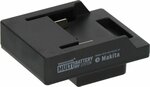 Adapter Makita fur LED Baustrahler im  Multi Battery 18V System