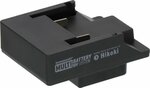 Adapter Hikoki fur LED Baustrahler im  Multi Battery 18V System