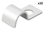 Kabelklemme 8 mm x10 stuck