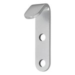 Haken anschraubbar Metall 52 x 13 x 2 mm