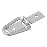 Zurrbugel 2-teilig 72 x 16 mm