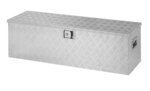 Werkzeugbox Aluminium fur Anhanger 1240 x 400 x H380 mm