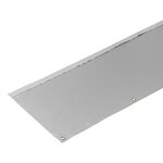 Windblende 7 mm auf Rolle 50M H: 50 cm