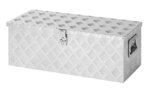 Werkzeugbox Aluminium fur Anhanger 760 x 320 x H270 mm