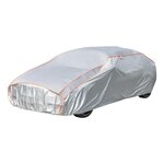 Hagelschutzgarage XXL (580 x 175 x 120 cm) Dicke 5 mm