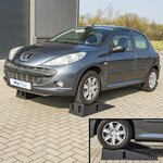 Auffahrkeil - Set von 2 Stuck