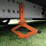 Kojack Scherenwagenheber fur Wohnwagen