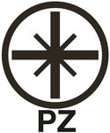 Bitlange 25 mm 6,3 mm (1/4) Innensechskant Kreuzschlitz PZ2 x25 stuck