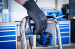 Scherenhubtisch hydraulisch