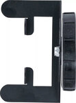 Magnetischer Halter fur Farbspruh- und Lackierpistolen