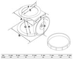 Magnetischer Halter fur Schlagschrauber
