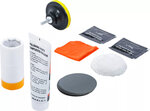 Fahrzeugscheinwerfer-Aufbereitungs-Kit 14-tlg
