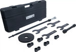 Kraft-Schlagloser-Satz fur Druckluft-Hammer 12-tlg