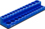 Kunststoffhalter fur Steckschlussel-Einsatze magnetisch (1/4)