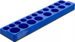 Kunststoffhalter fur Steckschlussel-Einsatze magnetisch (1/2)