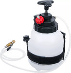 Getriebeol-Befullgerat mit Handpumpe mit 12 Adaptern 3 l