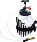 Getriebeol-Befullgerat mit Handpumpe mit 12 Adaptern 3 l