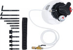 Getriebeol-Befullgerat mit Handpumpe mit 12 Adaptern 3 l