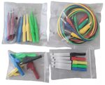Messkabel- und Tastkopfsortiment 30-teilig