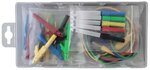 Messkabel- und Tastkopfsortiment 30-teilig