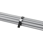 Bindebander mit Metallschnalle  18 mm  30 cm  2er-Set