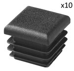 Endkappe 30x30mm x10 stuks