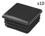 Endkappe 50x50mm x10 Stück
