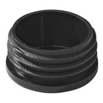 Endkappe Ø40mm  x10 stuks