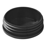 Endkappe Ø60mm x10 stuks