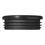 Endkappe Ø60mm x10 stuks