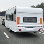 Kennzeichnungsaufkleber ECE 70