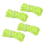 Fluoreszierendes Rasierset
