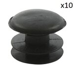 Untere Kappe 22mm x10 Stuck
