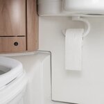 Schnell auflosendes Toilettenpapier - 4er-Set
