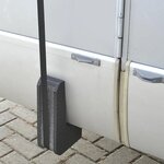 Eckschutzer - 4er Set fur Caravan- und Wohnmobil-Dachplane