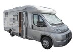 Scheibenisolationsset fur Fiat Ducato X290 ab 2014