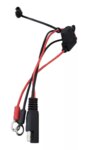 Digitale Batterieladegerat 6/12V/4A