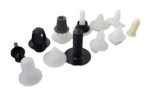 Peugeot & Citroen Verkleidungs-Clip Sortiment – 345-teilig