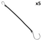 PVC-Sicherheitskette x5 stuck