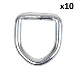 D-Ring 6 mm x10 Stuck