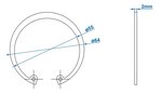 Sicherungsring Durchmesser 60mm