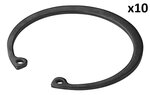 Seegerring Durchmesser 64 mm x10 Stuck