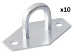 Segelauge rund 24mm x10 stuck