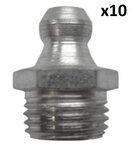 Schmiernippel x10 Stuck