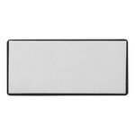 Reflektor rot 85x39mm selbstklebend mit Grundplatte x10 stuck