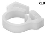 Schnapp-Schlauchschelle 14–17 mm x10 Stuck