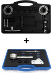 Motorsteuerungswerkzeug + Drehmoment-Multiplikator-Set Ford EcoBoost