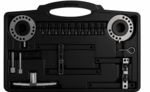Motorsteuerungswerkzeug + Drehmoment-Multiplikator-Set Ford EcoBoost