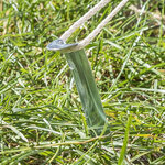 Zelthering 30cm Metall halbrund x10 stuck