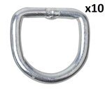D-Ring 10 mm x10 Stuck